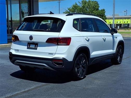 2022 Volkswagen Taos 1.5T S