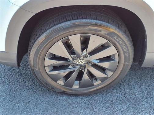 2022 Volkswagen Taos 1.5T S