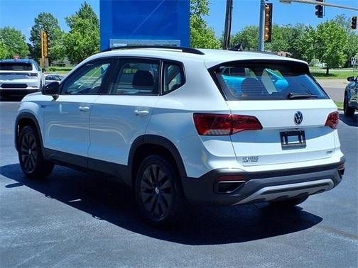 2022 Volkswagen Taos 1.5T S