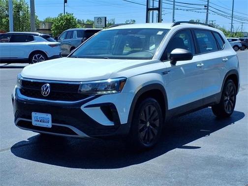 2022 Volkswagen Taos 1.5T S