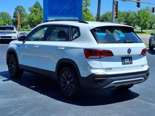 2022 Volkswagen Taos 1.5T S