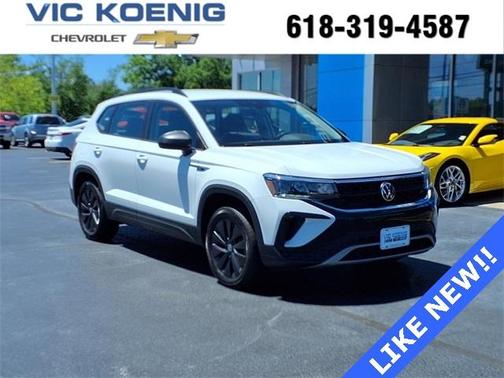 2022 Volkswagen Taos 1.5T S