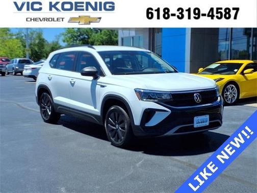 2022 Volkswagen Taos 1.5T S