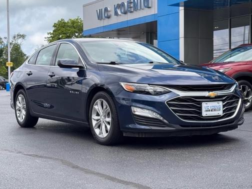 2021 Chevrolet Malibu LT
