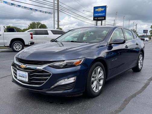 2021 Chevrolet Malibu LT