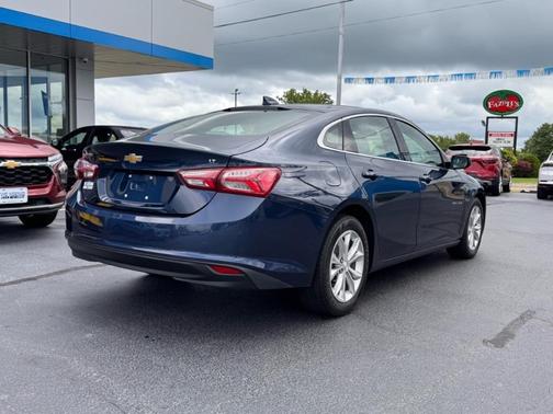 2021 Chevrolet Malibu LT