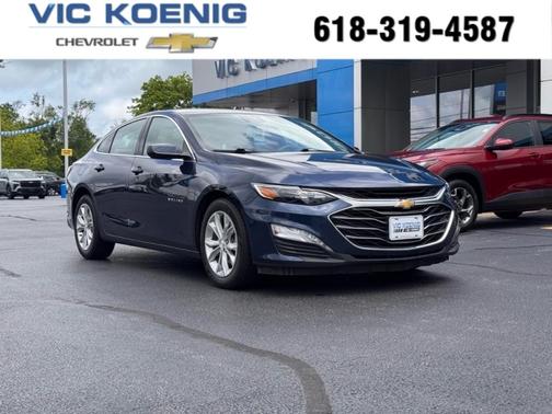 2021 Chevrolet Malibu LT