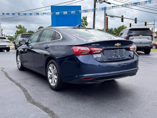 2021 Chevrolet Malibu LT