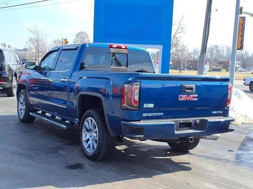 2017 GMC Sierra 1500 Denali