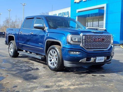 2017 GMC Sierra 1500 Denali