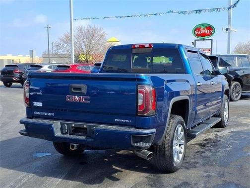 2017 GMC Sierra 1500 Denali
