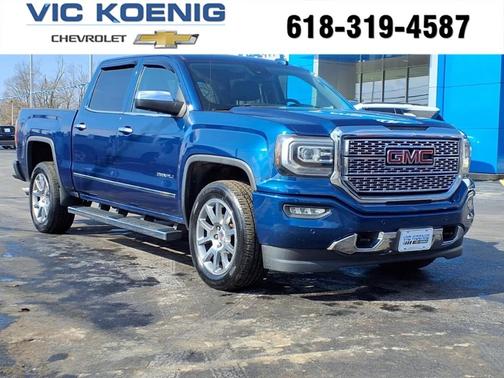 2017 GMC Sierra 1500 Denali