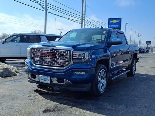 2017 GMC Sierra 1500 Denali