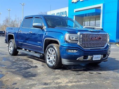2017 GMC Sierra 1500 Denali