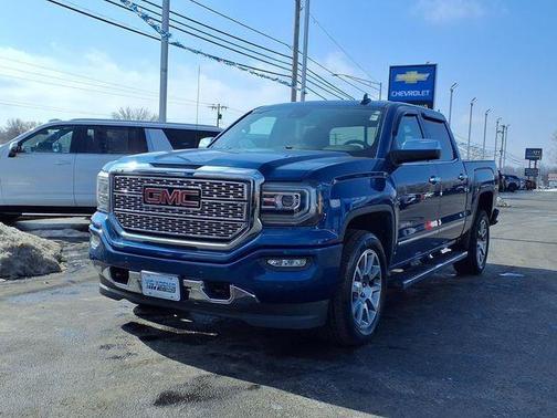 2017 GMC Sierra 1500 Denali