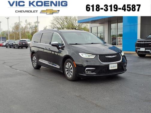 2021 Chrysler Pacifica Hybrid Limited