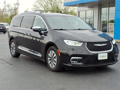 2021 Chrysler Pacifica Hybrid Limited