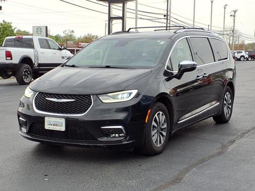 2021 Chrysler Pacifica Hybrid Limited