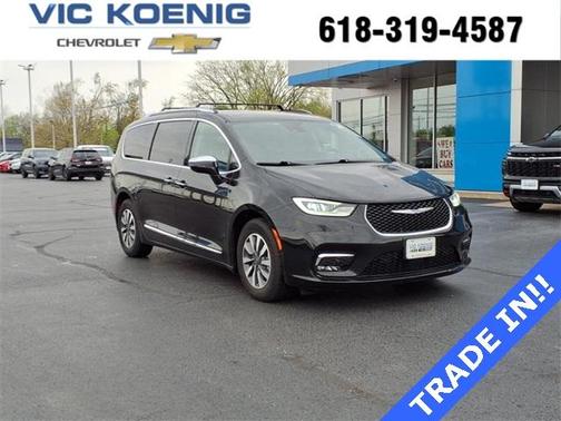 2021 Chrysler Pacifica Hybrid Limited