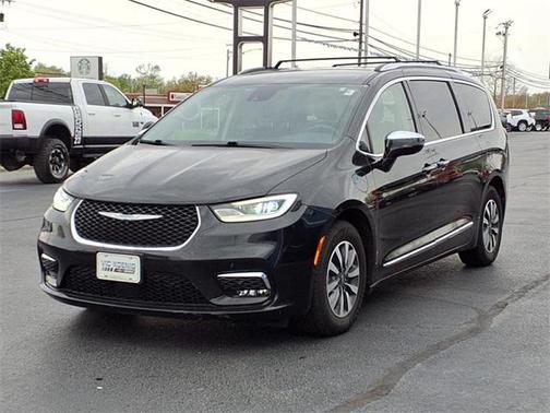 2021 Chrysler Pacifica Hybrid Limited