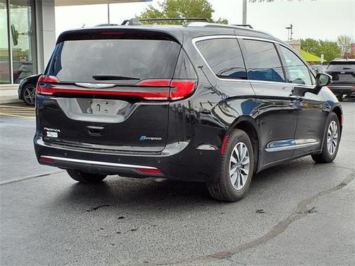 2021 Chrysler Pacifica Hybrid Limited
