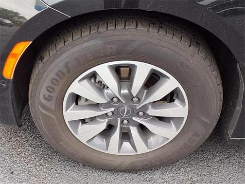 2021 Chrysler Pacifica Hybrid Limited