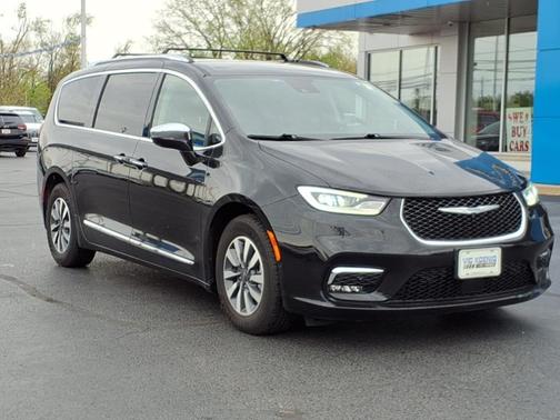 2021 Chrysler Pacifica Hybrid Limited