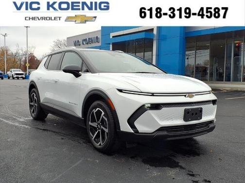 2026 Chevrolet Equinox EV LT 2