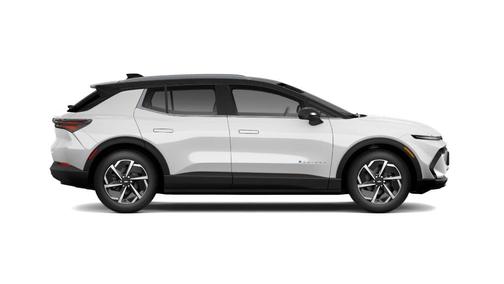 2026 Chevrolet Equinox EV LT 2