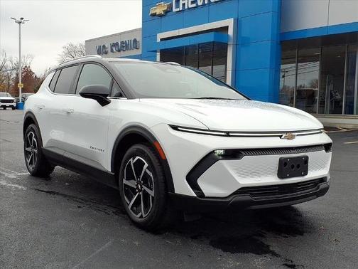 2026 Chevrolet Equinox EV LT 2