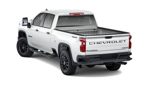 2026 Chevrolet Silverado 2500 Custom