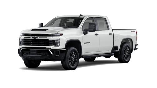 2026 Chevrolet Silverado 2500 Custom