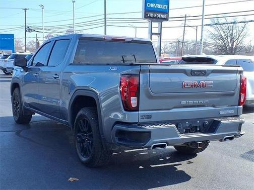 2021 GMC Sierra 1500 Elevation