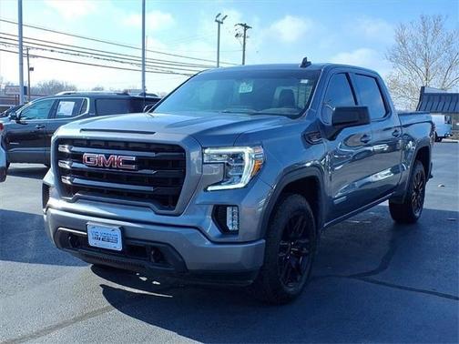2021 GMC Sierra 1500 Elevation