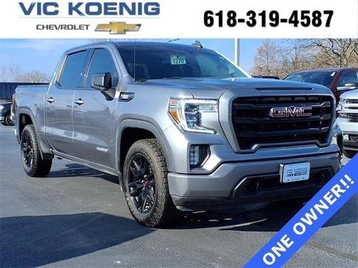 2021 GMC Sierra 1500 Elevation