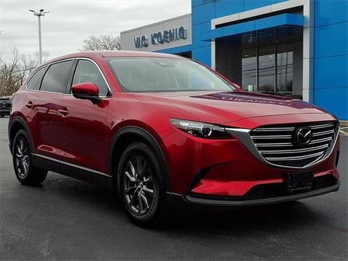2021 Mazda CX-9 Touring