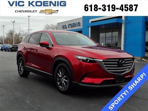 2021 Mazda CX-9 Touring