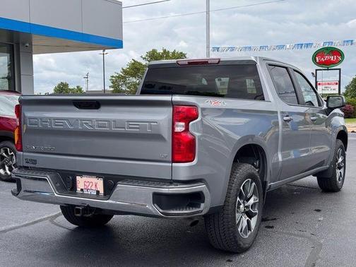2023 Chevrolet Silverado 1500 LT