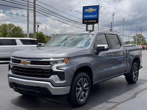 2023 Chevrolet Silverado 1500 LT