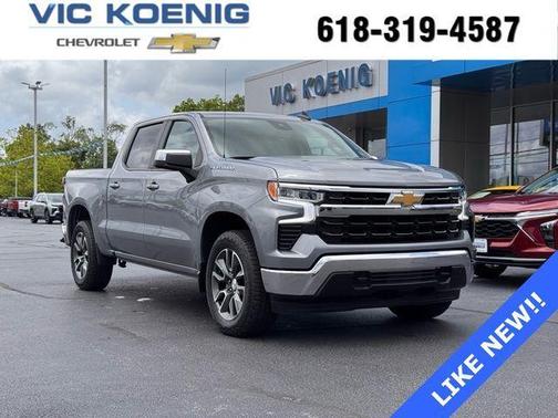 2023 Chevrolet Silverado 1500 LT