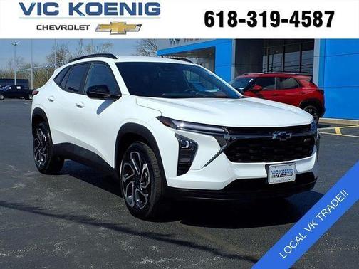 2025 Chevrolet Trax 2RS