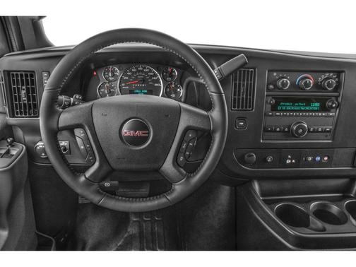 2024 GMC Savana 2500 Work Van