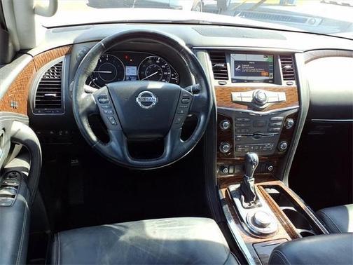 2019 Nissan Armada Platinum