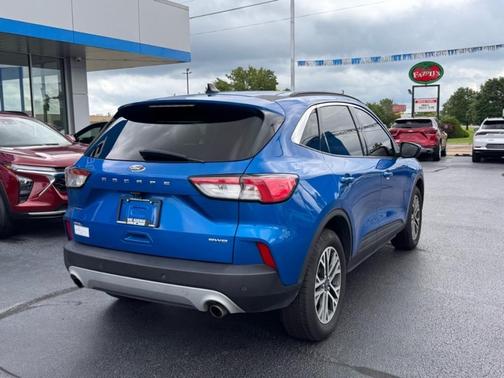 2021 Ford Escape SEL