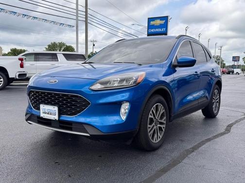 2021 Ford Escape SEL