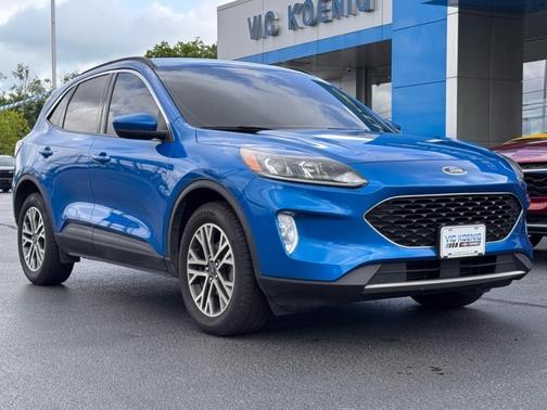 2021 Ford Escape SEL
