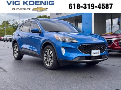 2021 Ford Escape SEL