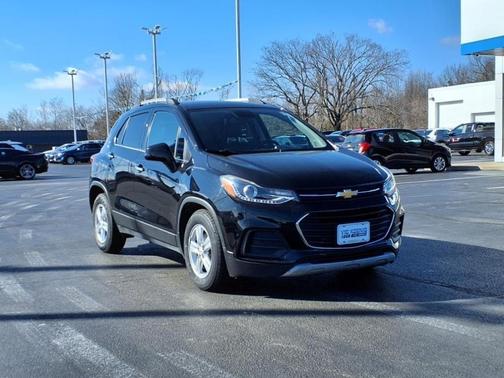 2020 Chevrolet Trax LT