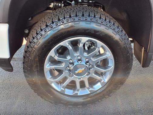 2025 Chevrolet Silverado 2500 LT