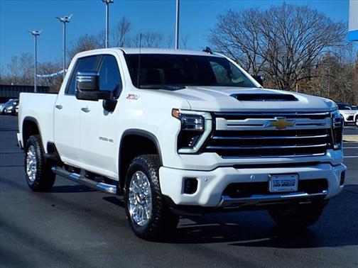 2025 Chevrolet Silverado 2500 LT